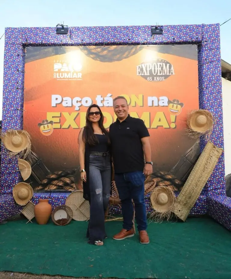 Paço do Lumiar marca presença inédita na Expoema com estande próprio