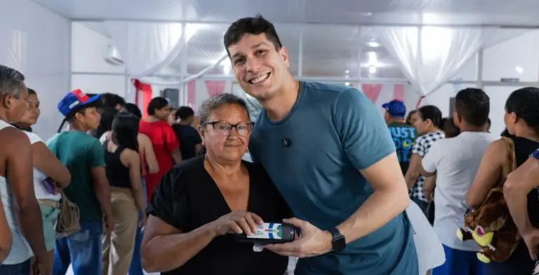 Mais de 600 óculos são entregues pelo programa “Cuidar dos Olhos” em Urbano Santos e Belágua