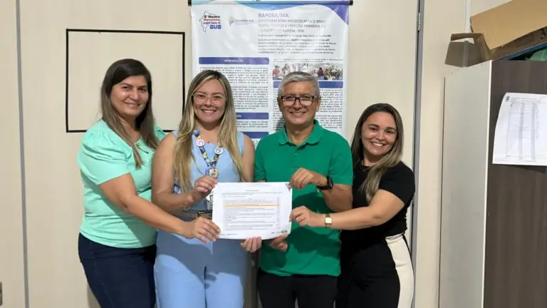 Raposa se destaca nacionalmente no Programa Mais Médicos com modelo inovador de atenção à saúde