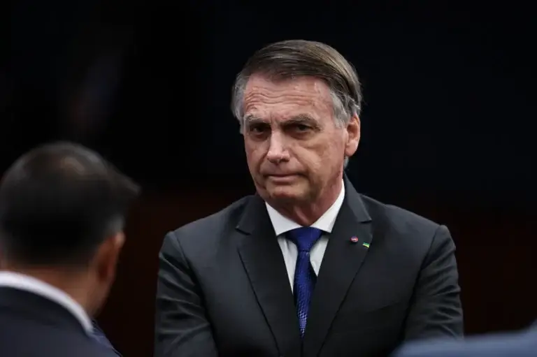 STF inicia julgamento de Jair Bolsonaro por tentativa de golpe de Estado