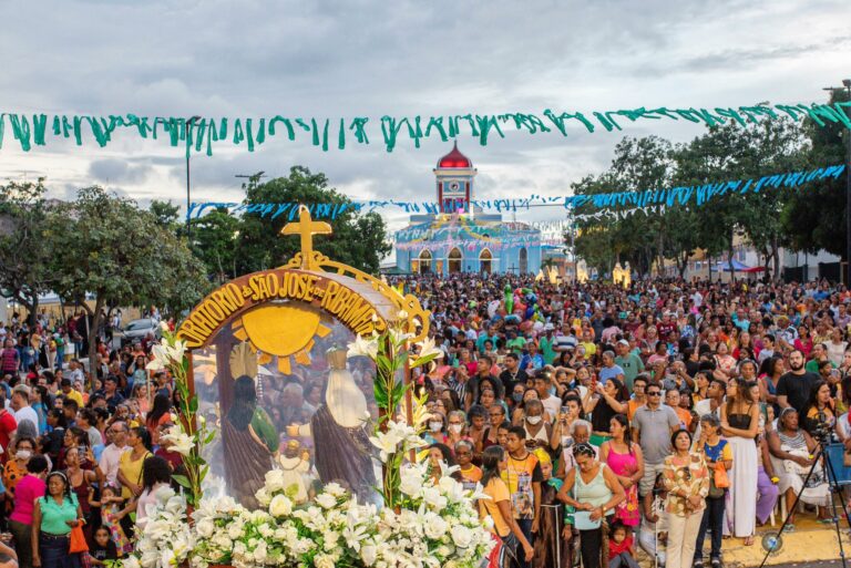 Festejo de São José de Ribamar 2025: Fé, Cultura e Tradição no Maranhão