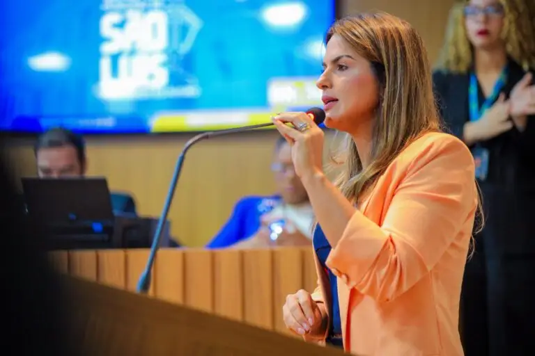 Projeto de Thay Evangelista garante fisioterapeutas 24h nas UTIs de São Luís