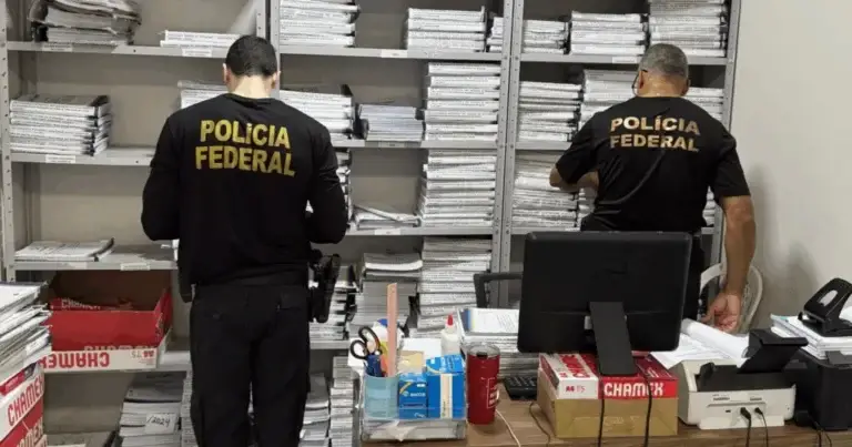 São José de Ribamar é alvo da Polícia Federal em operações seguidas