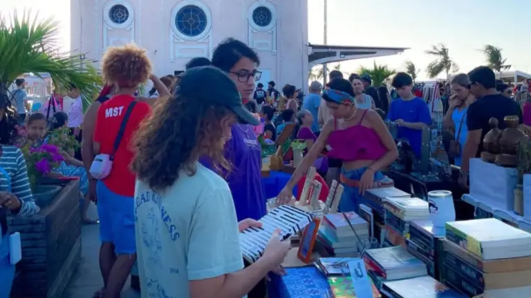 Feira EDB Sunset leva empreendedorismo, música e oficinas ao Espigão pela primeira vez