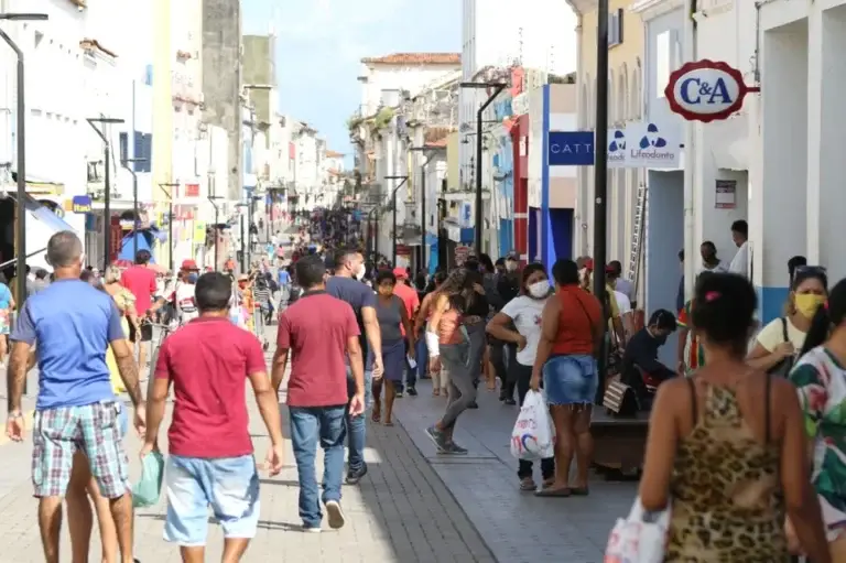 Comércio da Grande São Luís funcionará normalmente nos feriados de 7 e 8 de setembro