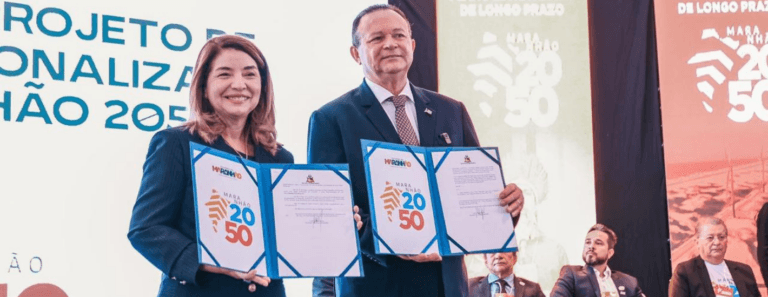 Governo do Maranhão divulga balanço do Plano Maranhão 2050